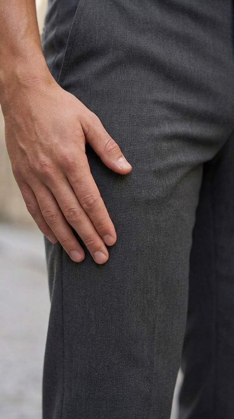 The Vulcanus Trousers