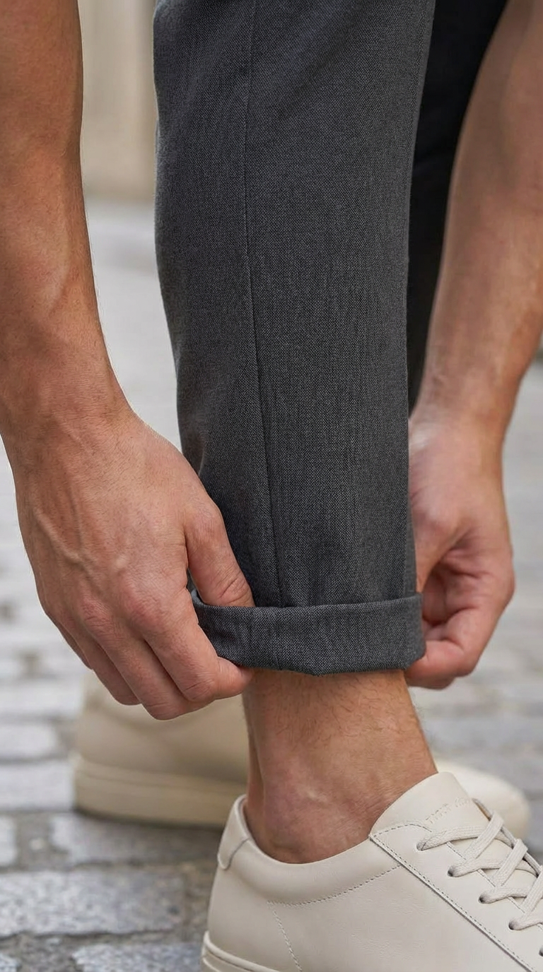 The Vulcanus Trousers