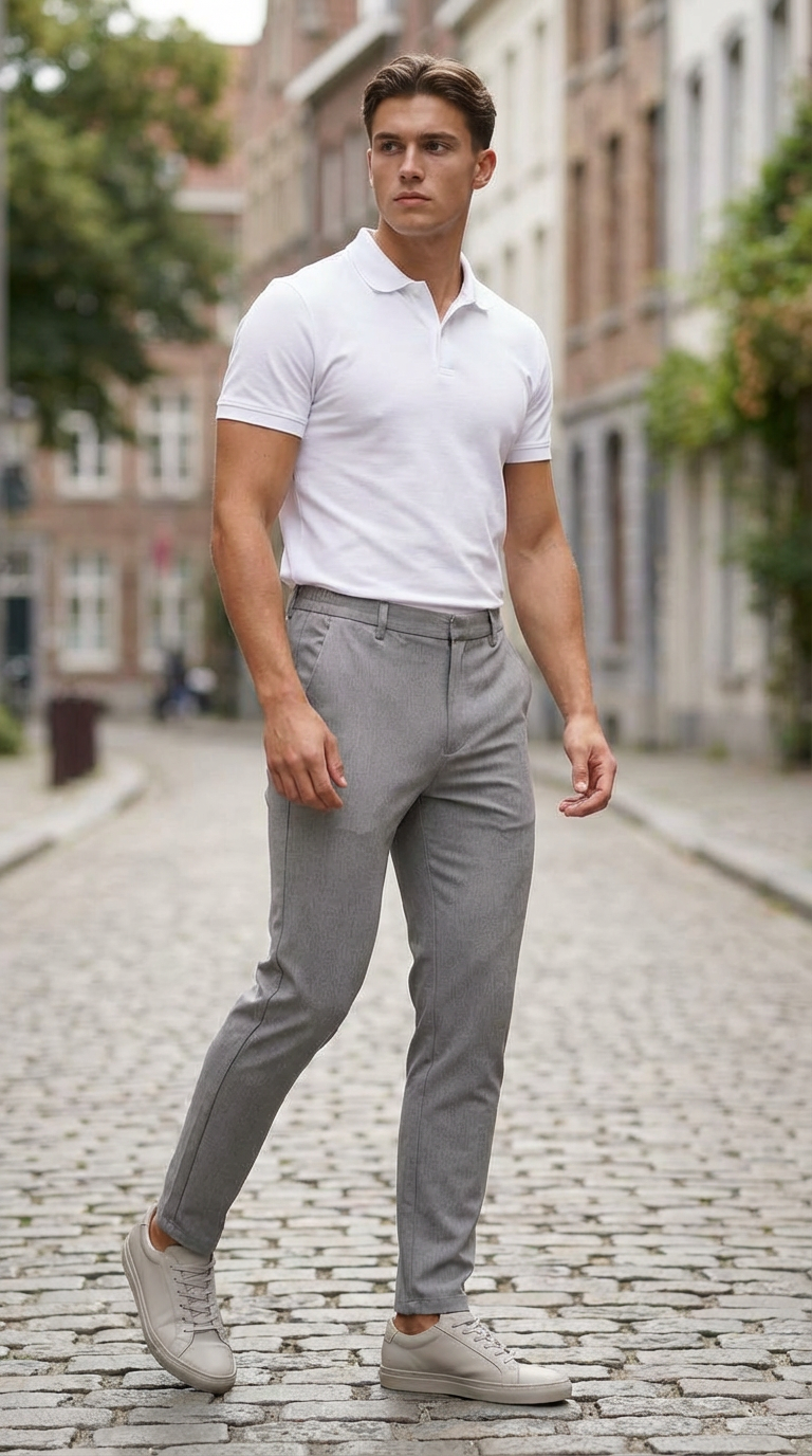 The Vulcanus Trousers