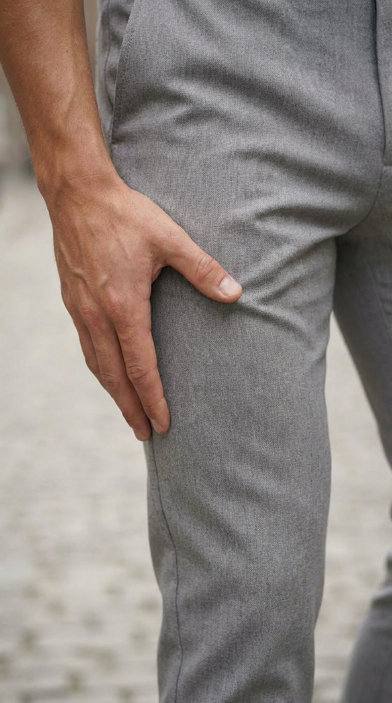 The Vulcanus Trousers