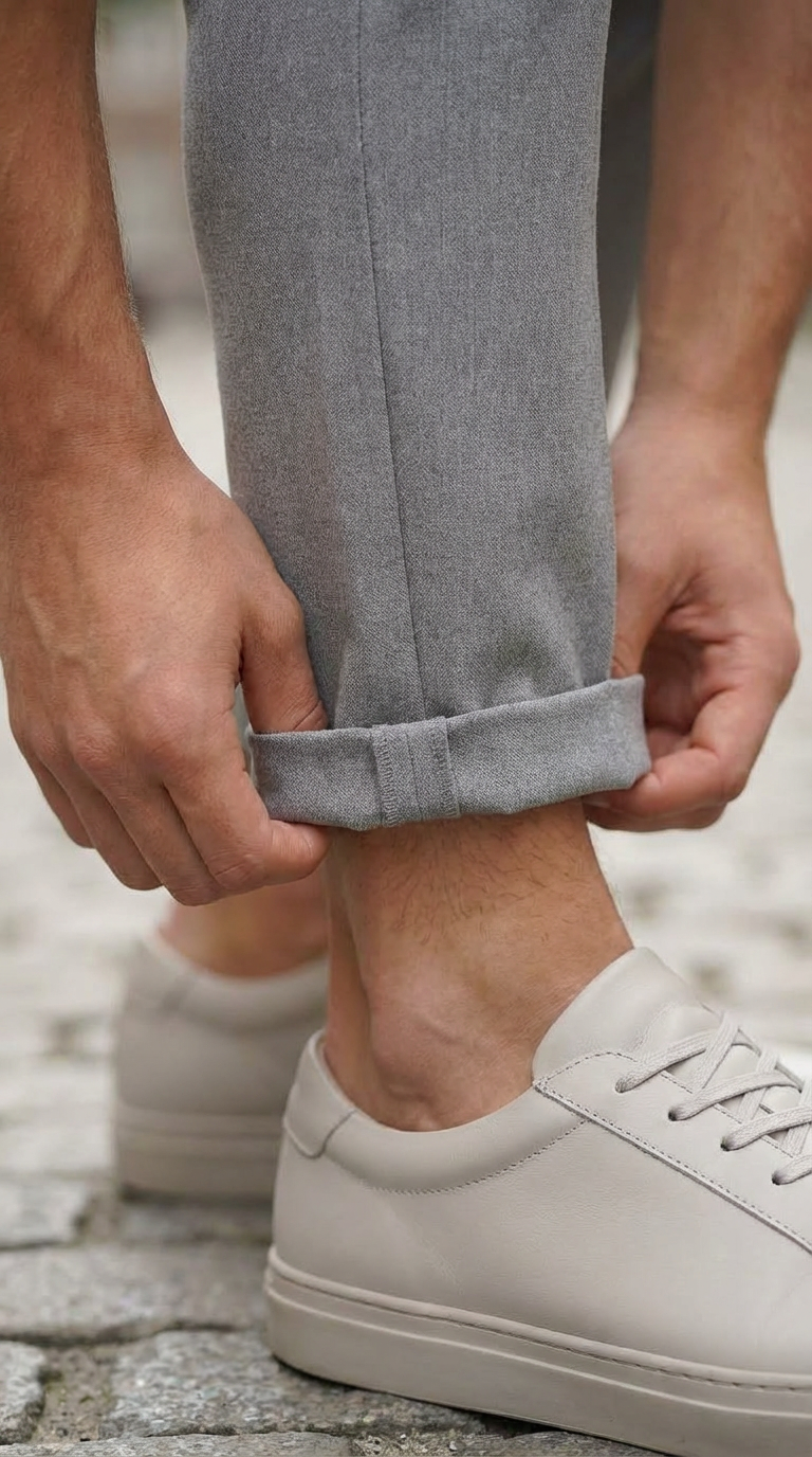 The Vulcanus Trousers