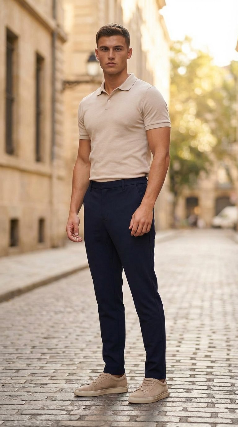 The Vulcanus Trousers