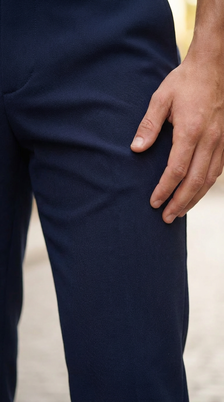 The Vulcanus Trousers