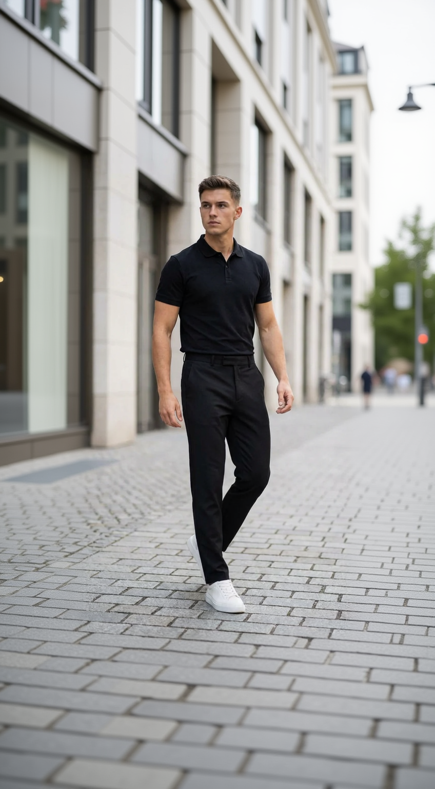 The Eppe Trousers