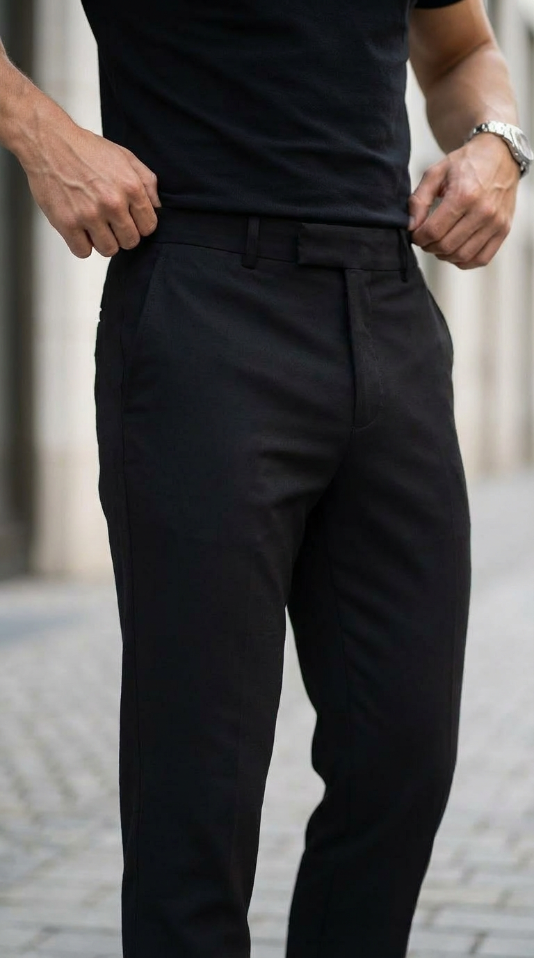 The Eppe Trousers