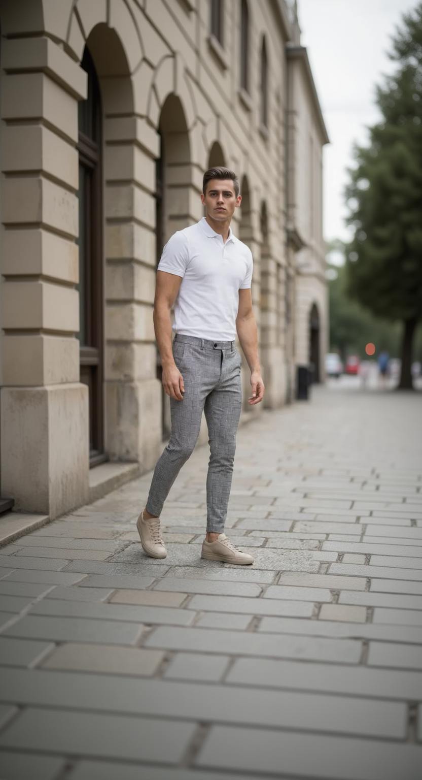 The Hercules Trousers
