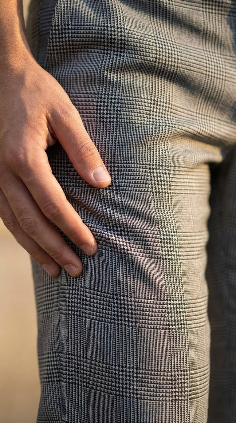 The Hercules Trousers