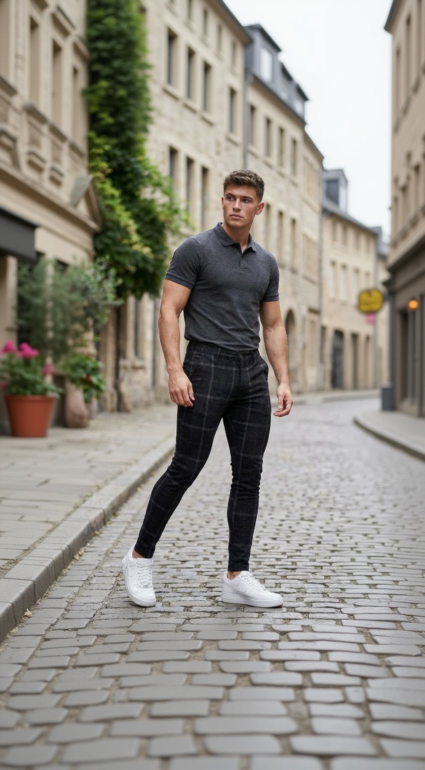 The Jupiter Trousers