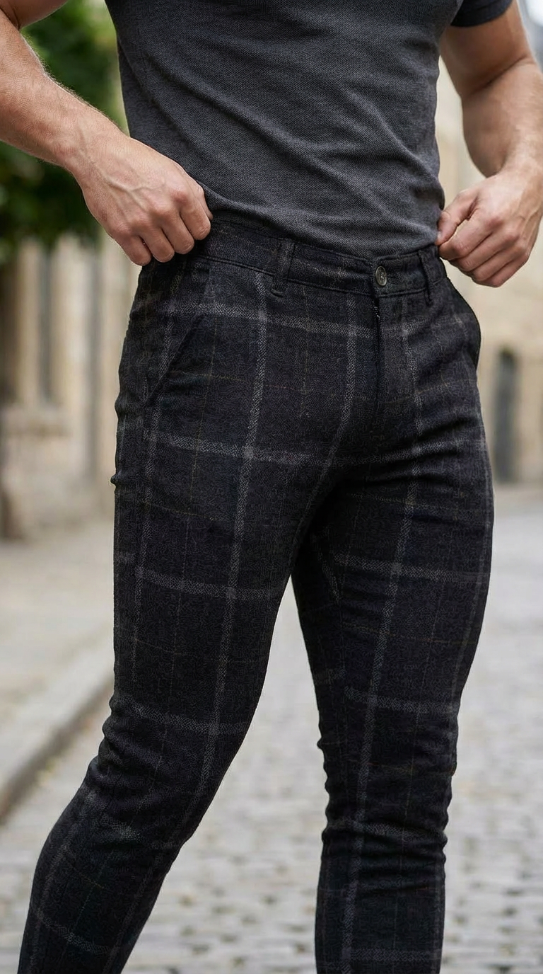 The Jupiter Trousers