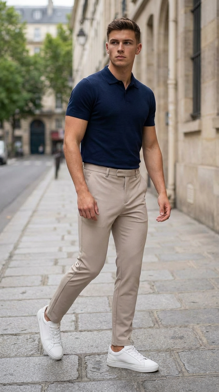 The Pontos Trousers