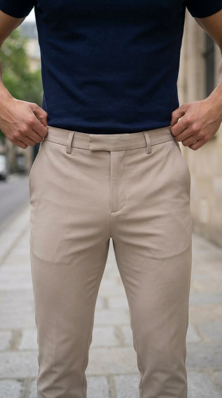 The Pontos Trousers