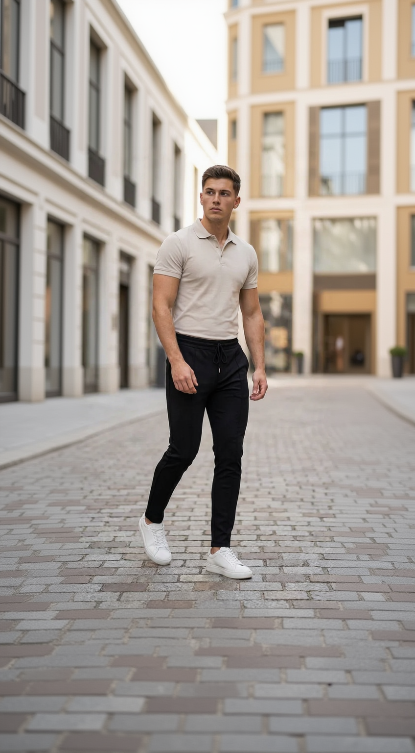 The Sokaris Trousers