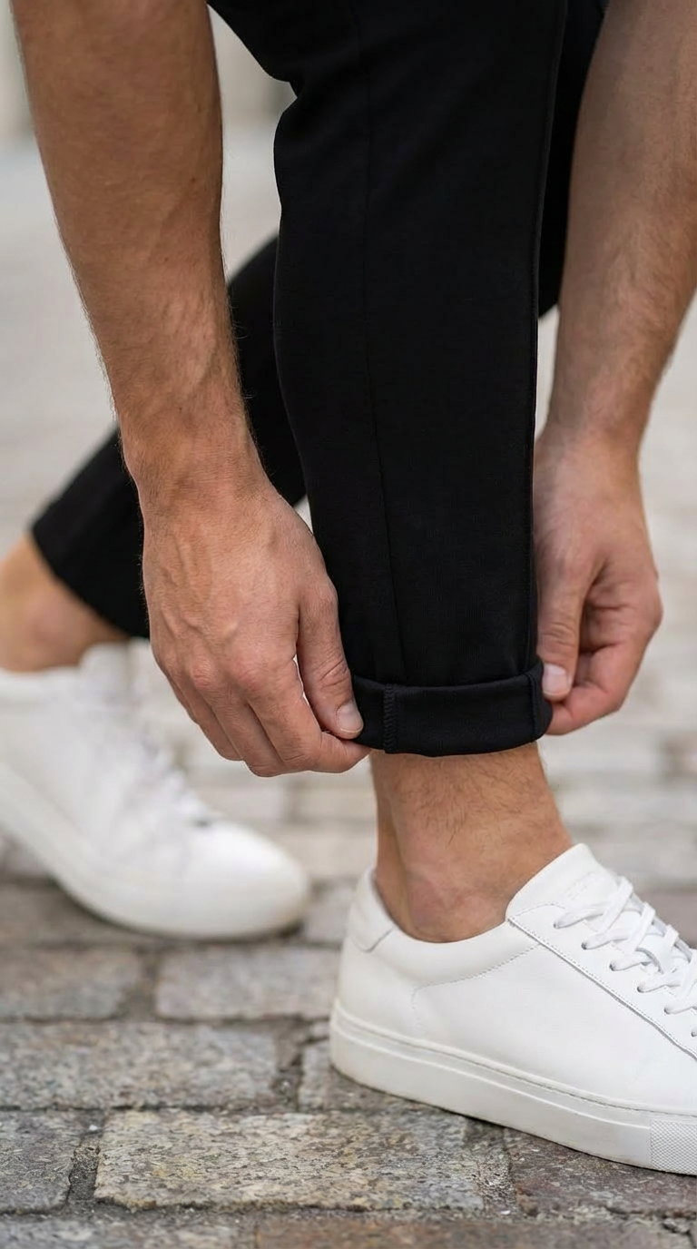 Los pantalones Sokaris