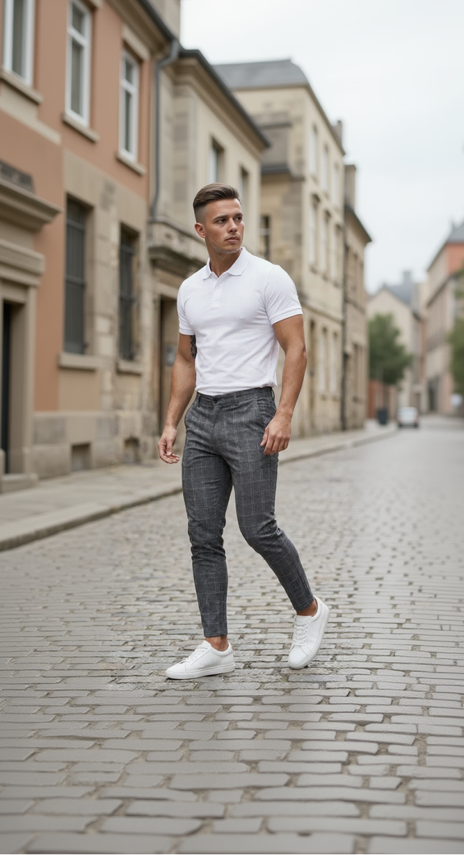 The Triton Trousers