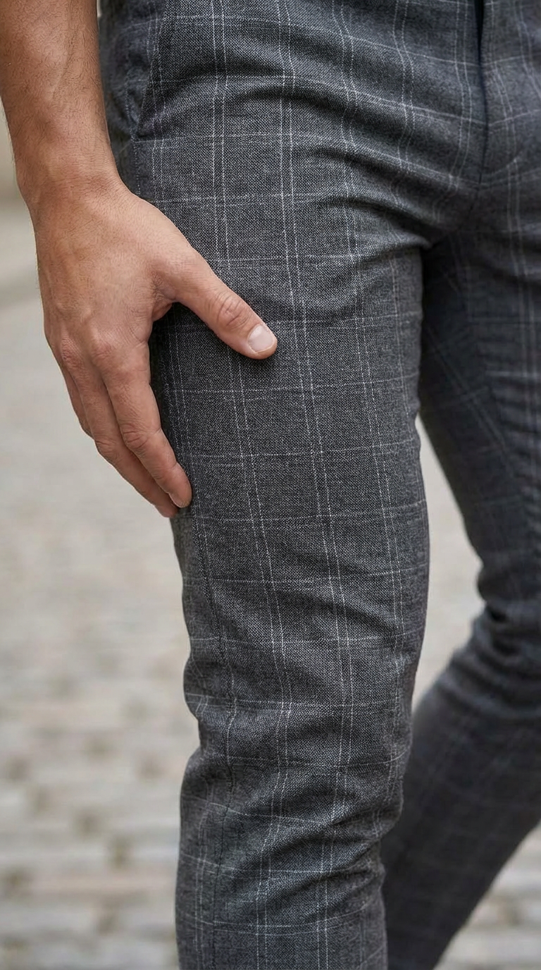 Los pantalones Triton