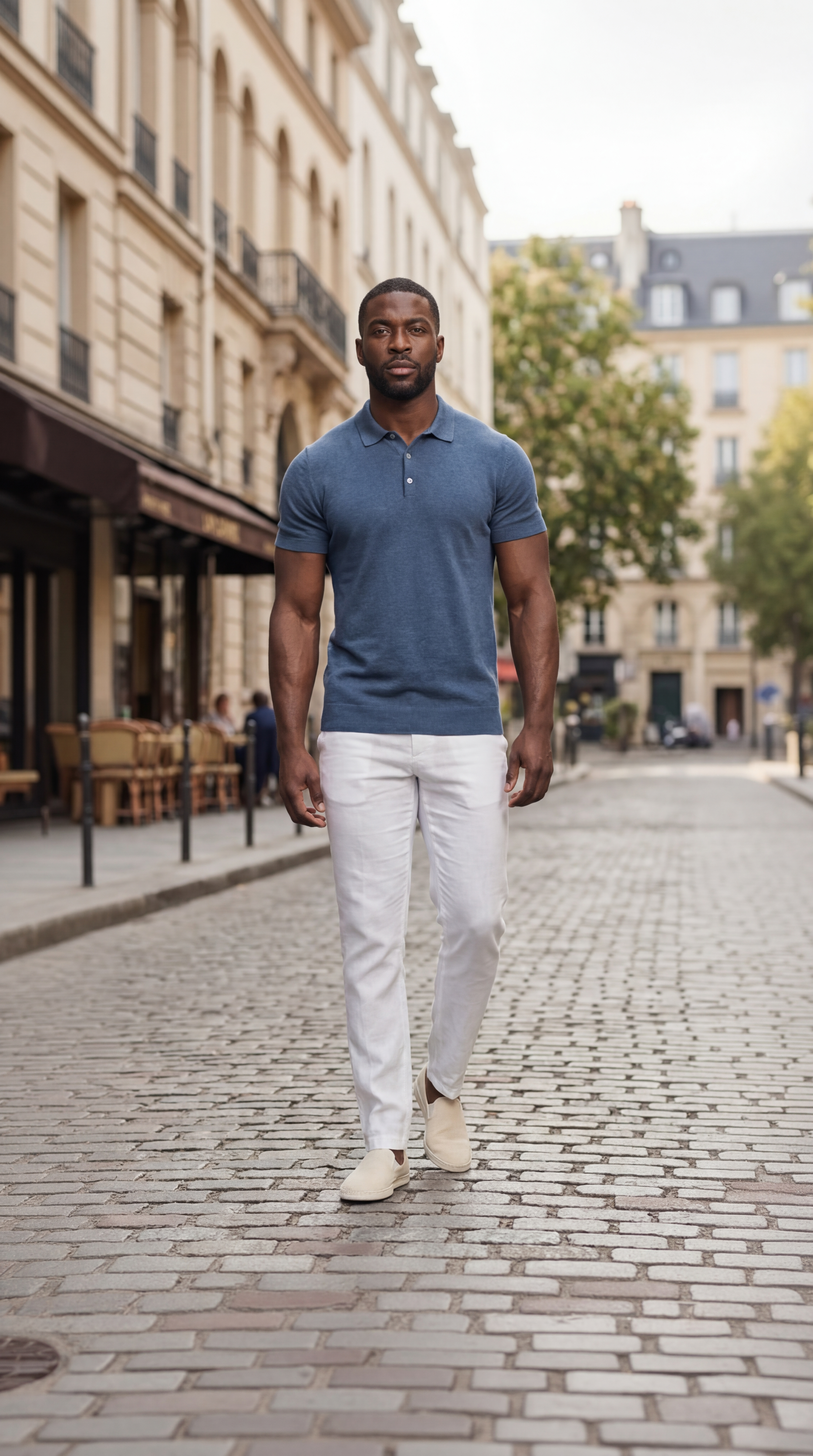 Mavericks De gebreide polo